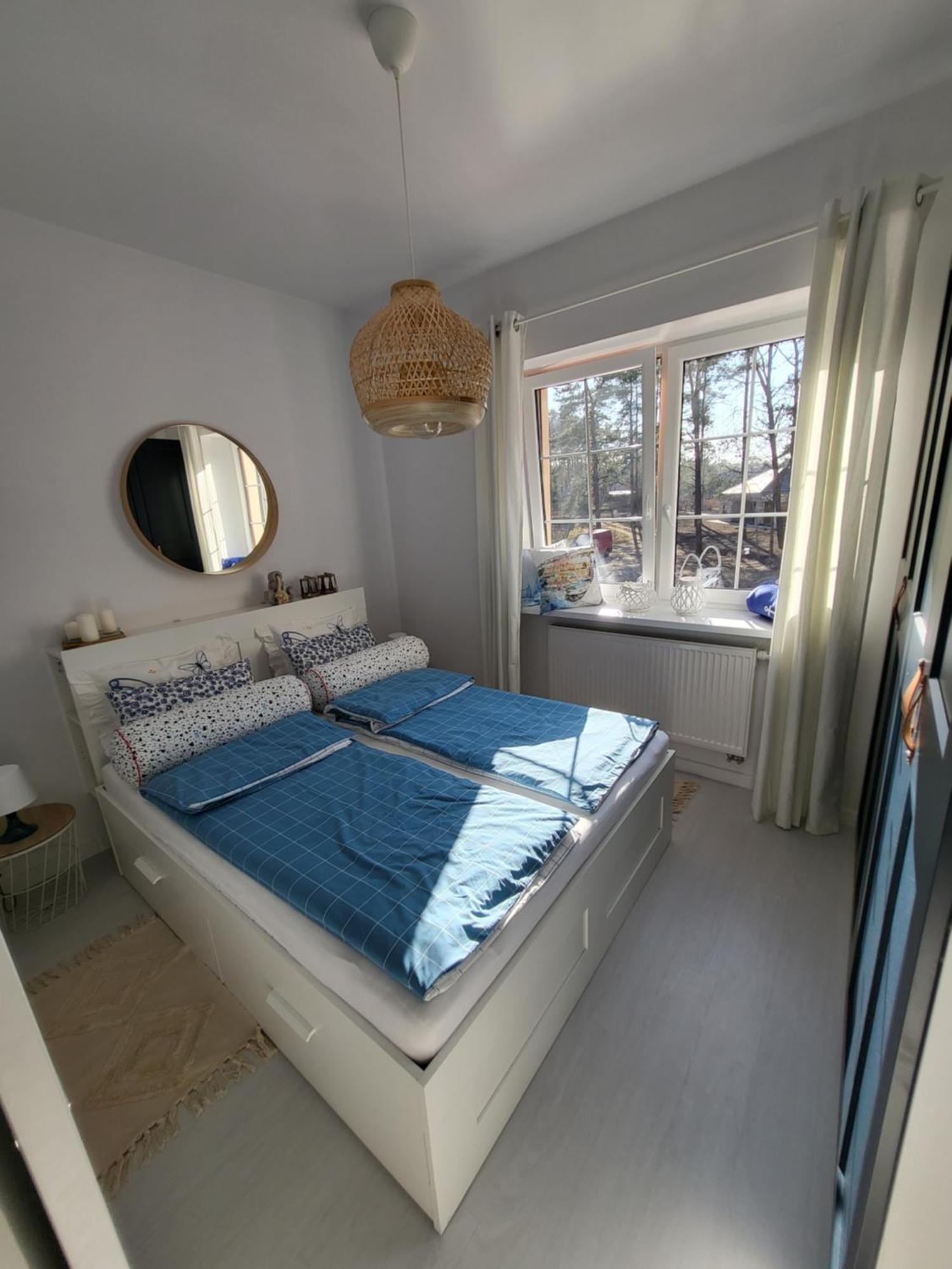 Apartament Przy Jeziorze บอร์น ซูลิโนโว ภายนอก รูปภาพ